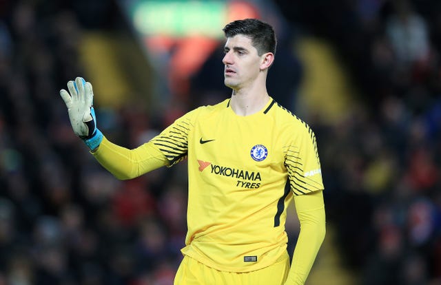 Thibaut Courtois