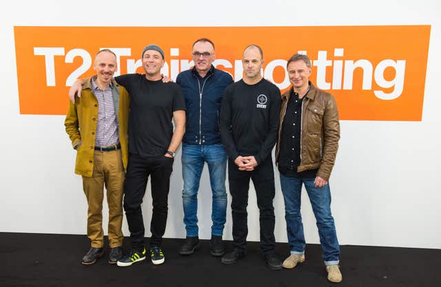 T2 Trainspotting 