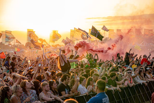 Glastonbury Festival 2023