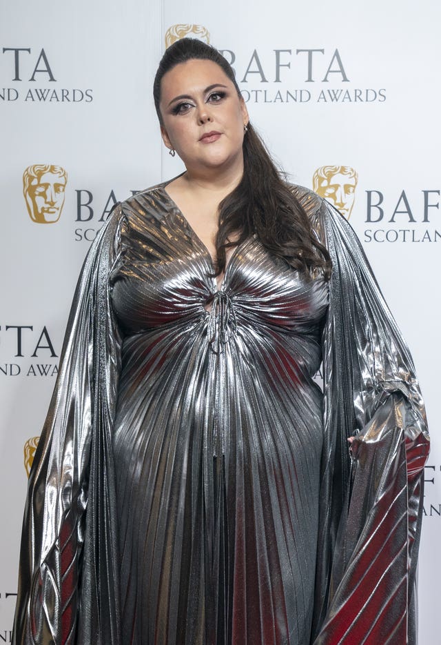 Bafta Scotland award ceremony