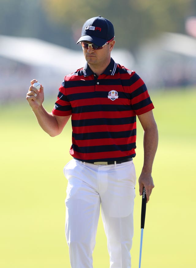 Zach Johnson