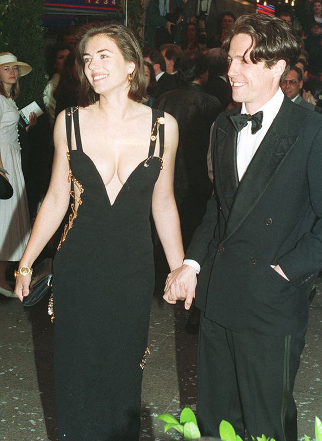 Four Weddings and a Funeral premiere
