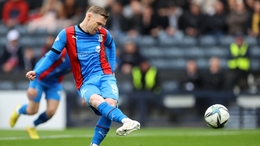 Inverness captain Billy McKay missed a penalty against Dunfermline (Steve Welsh/PA)
