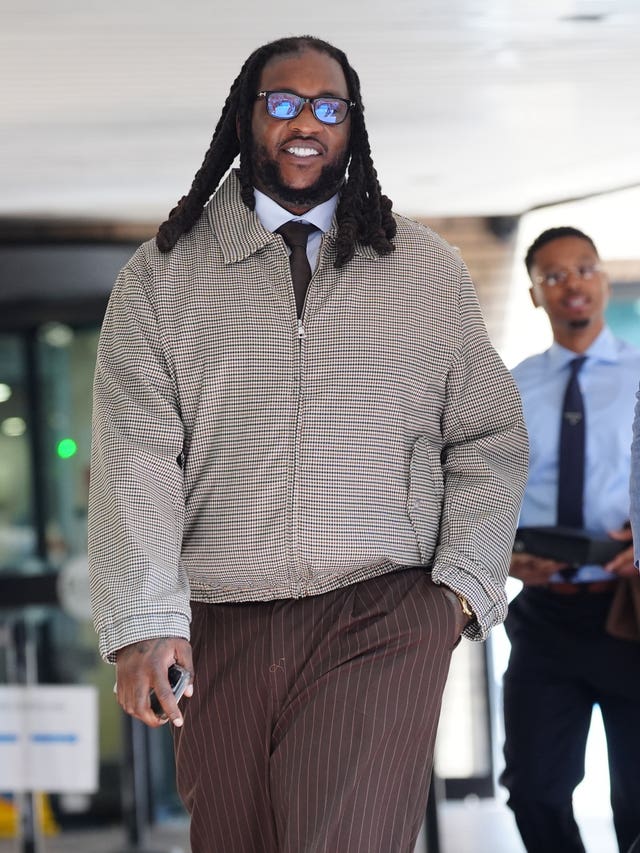 Chris Brown court case