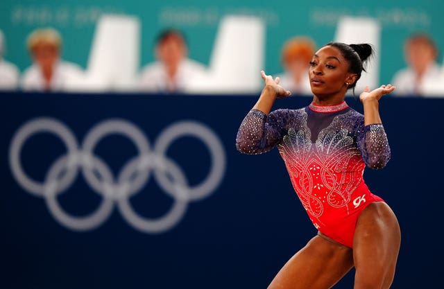 Simone Biles