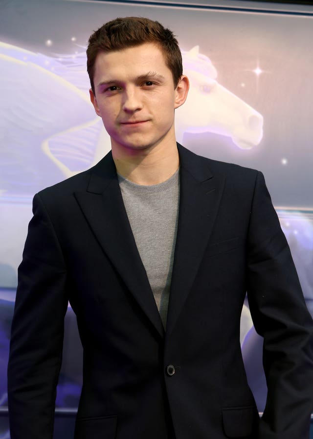 Tom Holland