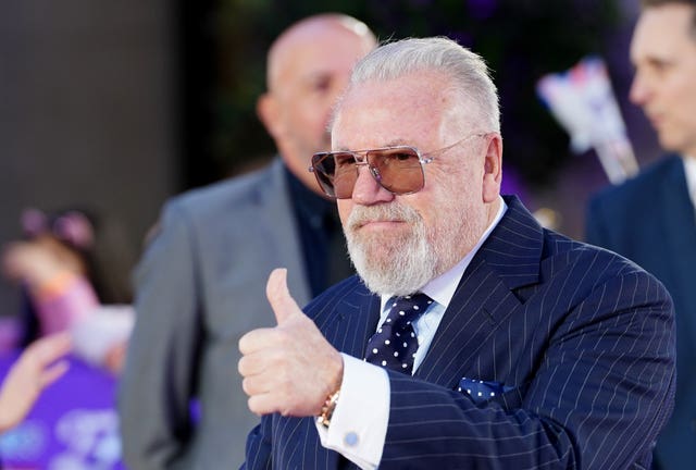 Pride of Britain Awards 2024 – London