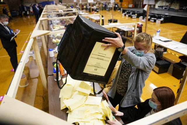 Super Thursday marked the largest set of polls held outside of a general election