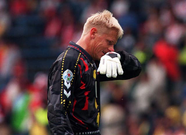 Peter Schmeichel was part of the Denmark side that won Euro 92 (John Giles/PA)