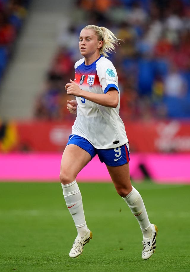 Spain v England – UEFA Women’s Nations League – League Phase – League A – Group A3 – RCDE Stadium