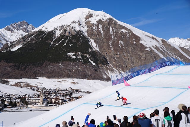 Milano Cortina 2026 Winter Olympics – Day Seven