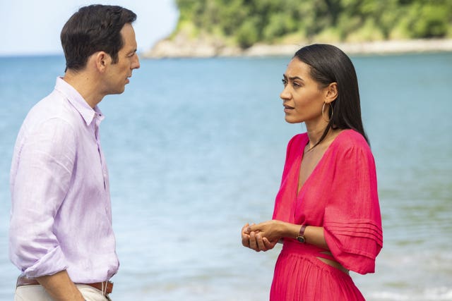 Ralf Little leaves Death In Paradise