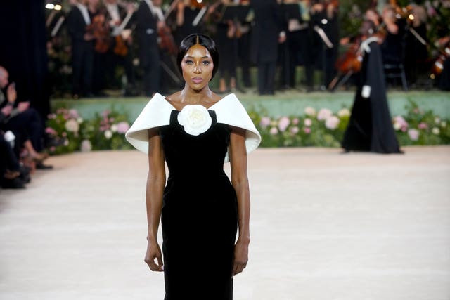 Naomi Campbell