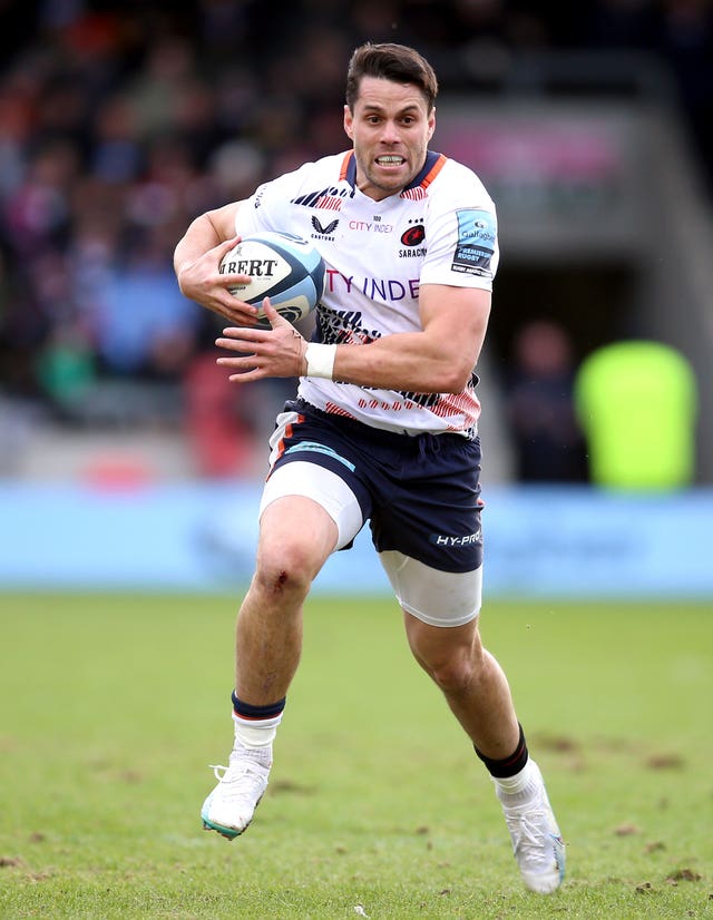 Sean Maitland is one of the Premiership's best finishers