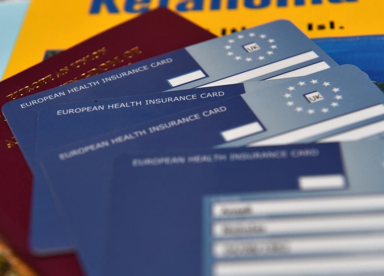 Ireland may cover costs of European health cards for NI citizens after