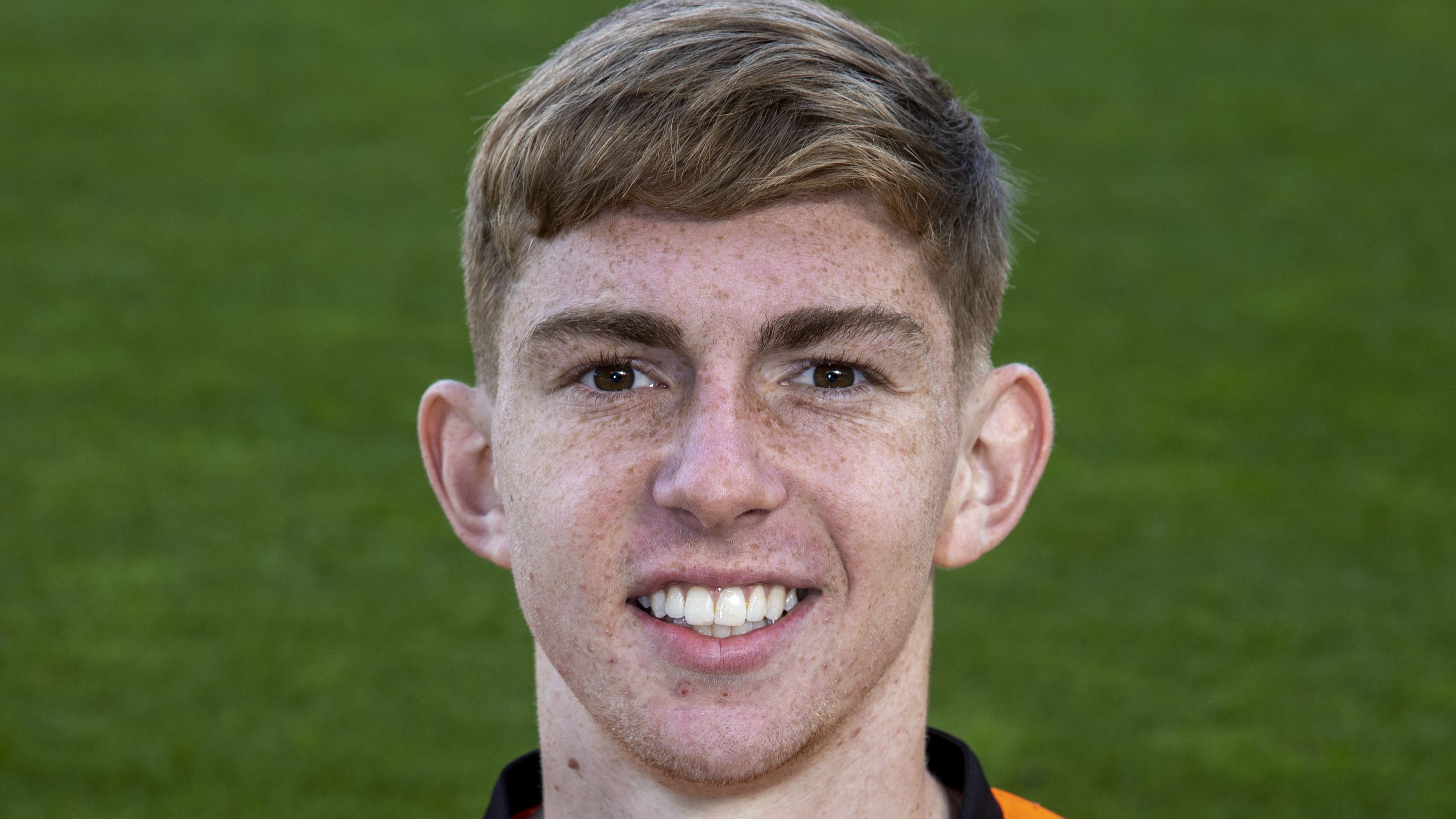 Kai Fotheringham put Dundee United top of the cinch Championship with his 10th goal of the season (Jeff Holmes/PA)