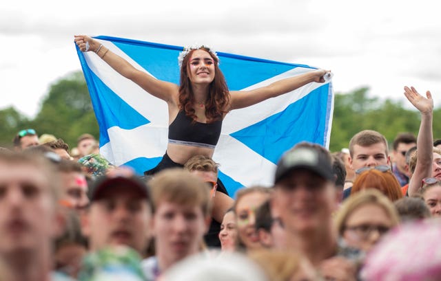 TRNSMT festival