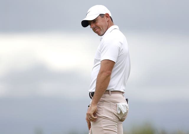 McIlroy is on the hunt for a fourth FedEx Cup title 