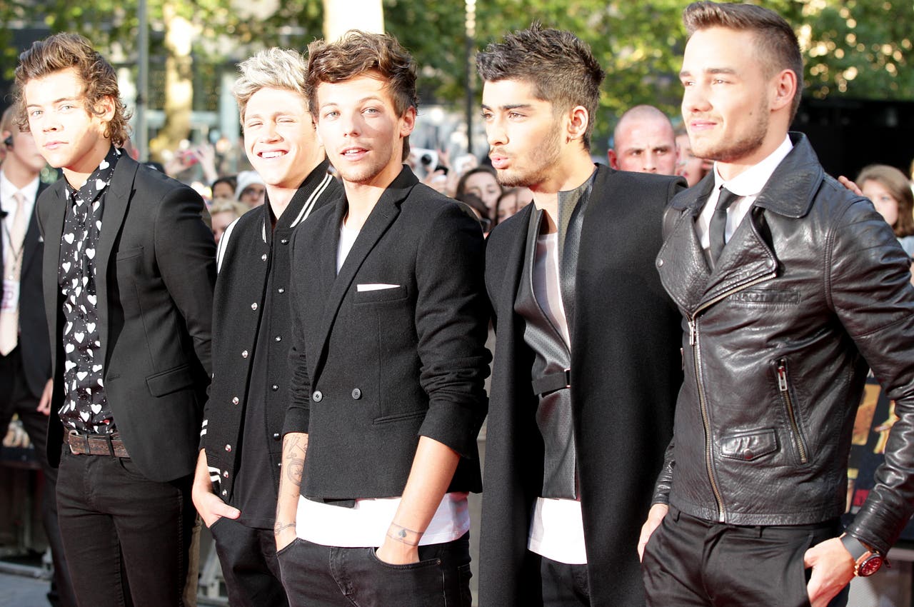 Malik On Leaving One Direction We Got Sick Of Each Other Amid Career Pressure Express And Star 