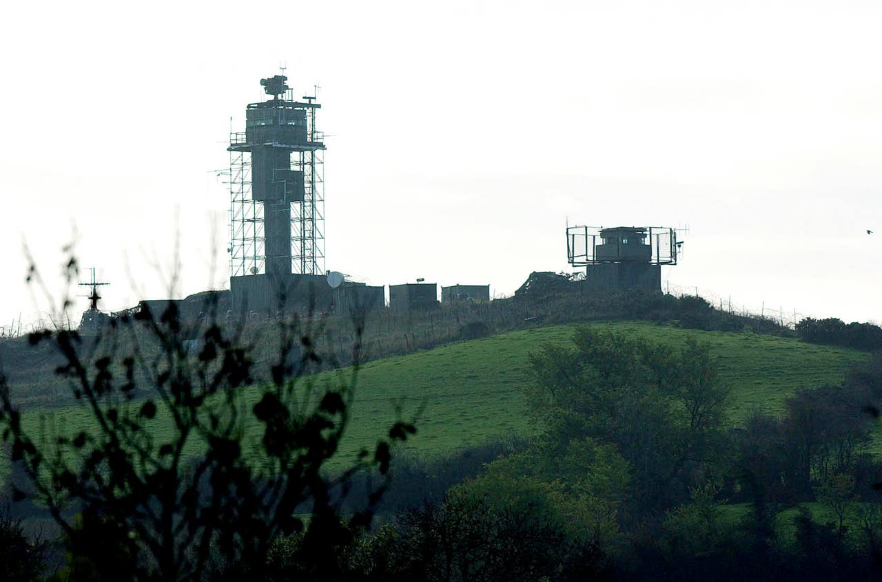 Review transformation of policing in south Armagh
