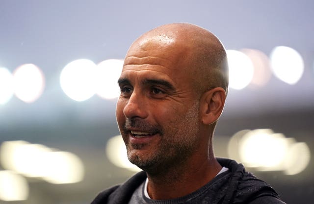 Guardiola sparked considerable debate with his post-match comments in midweek