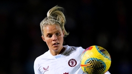 Rachel Daly fired Aston Villa to Women’s Super League victory at Leicester