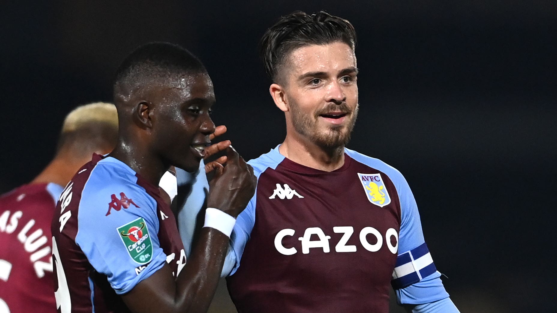 Jack Grealish Could Become One Club Man At Aston Villa Boss Dean Smith Bt Sport