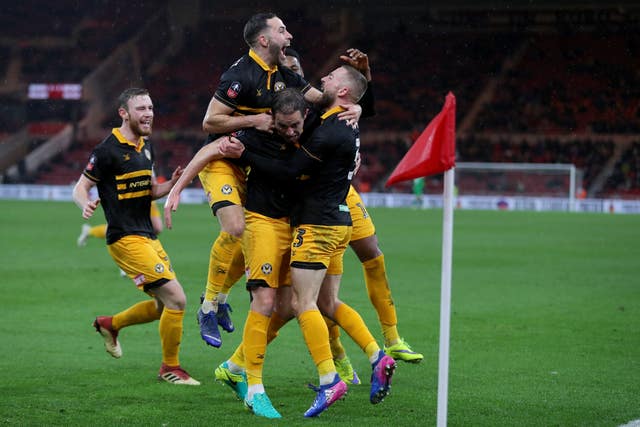 Newport celebrate