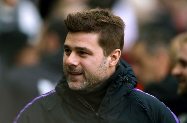 Tottenham boss Mauricio Pochettino is one of the favourites to become Manchester United manager 