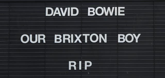 David Bowie death