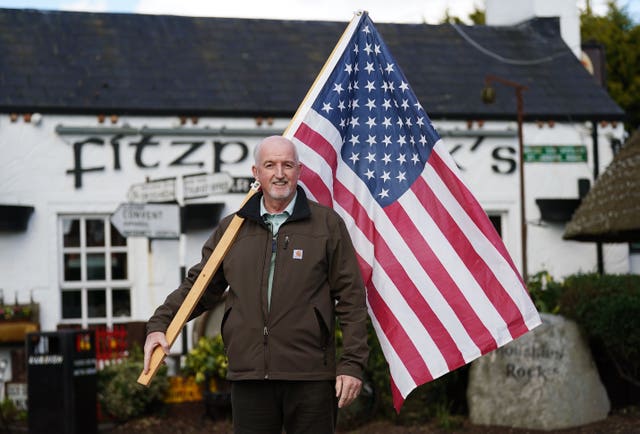 President Joe Biden visit to Ireland