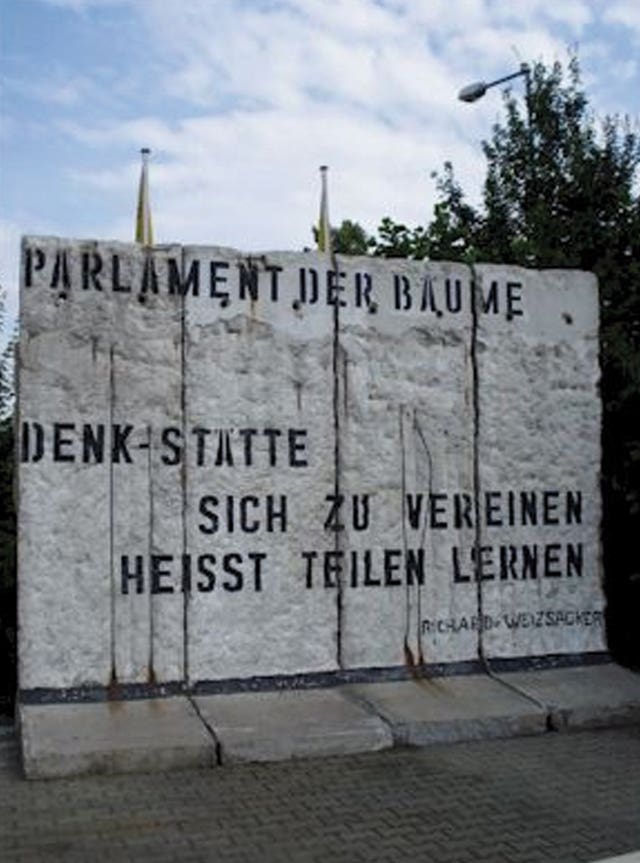Berlin Wall sale