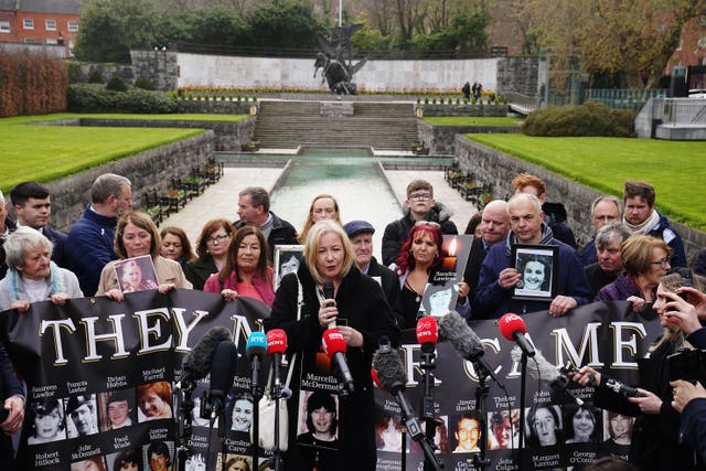 Stardust nightclub fire inquest