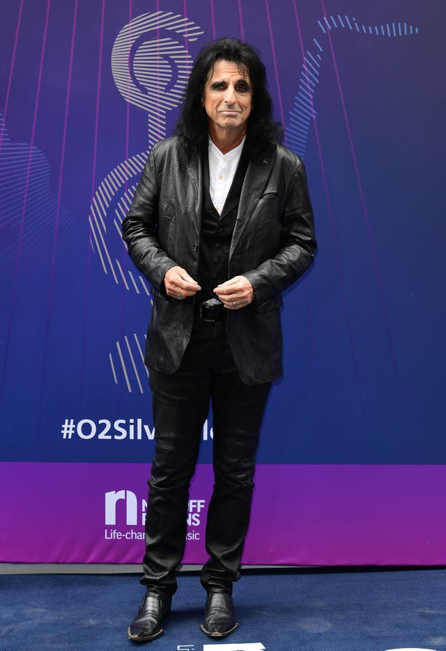 Nordoff Robbins O2 Silver Clef Awards – London