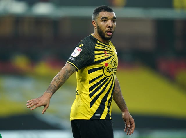 Watford’s Troy Deeney believes players should be trusted in decisions over concussion