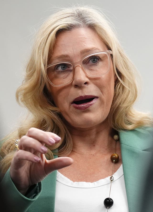 Gillian Martin