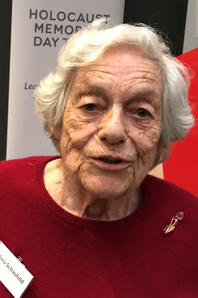 Vera Schaufeld