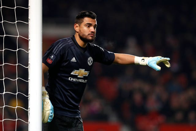 Sergio Romero