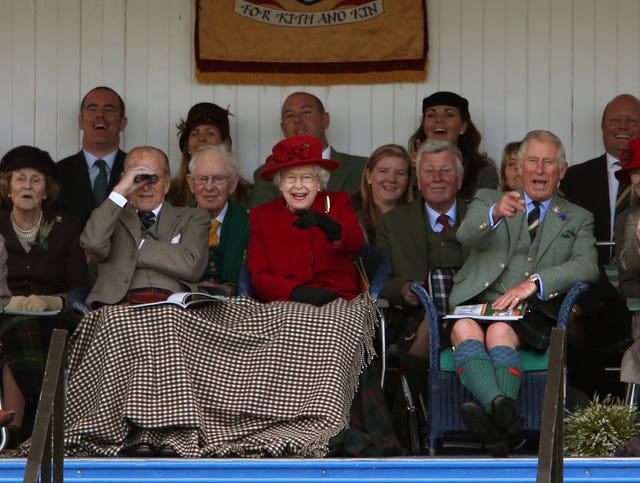 Braemar Royal Highland Gathering