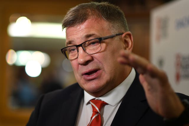 New England head coach Shaun Wane may not be leading his side against Australia this year