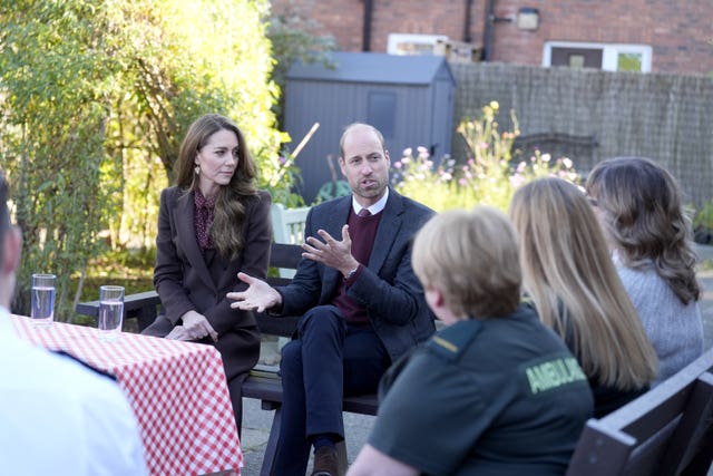 Royal visit to Southport