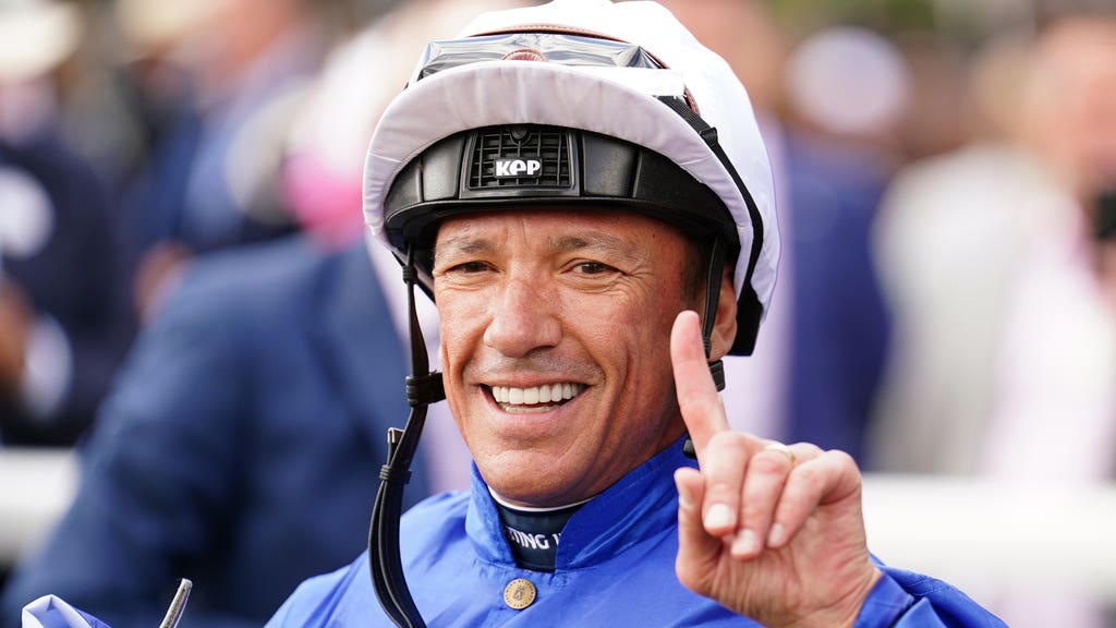 Frankie Dettori won his first Italian 2000 Guineas