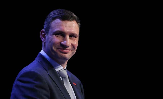 Vitali Klitschko 