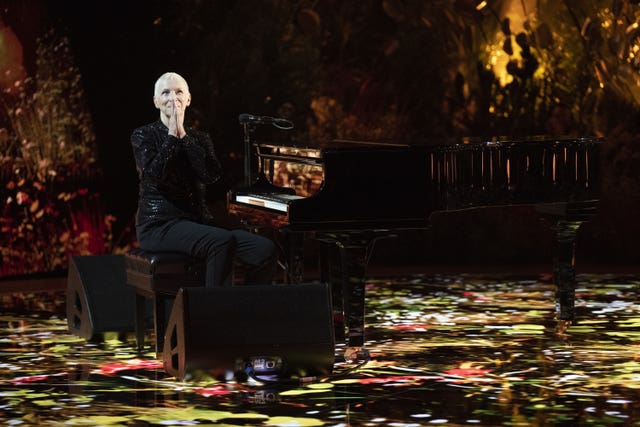 Annie Lennox