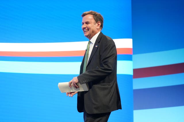 Conservative Party Conference 2023