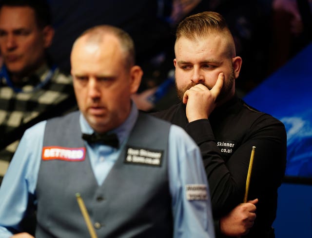Betfred World Snooker Championships 2022 – Day 6 – The Crucible