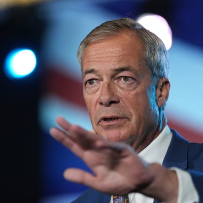 Reform would threaten foreign assets in asylum crackdown, says Farage