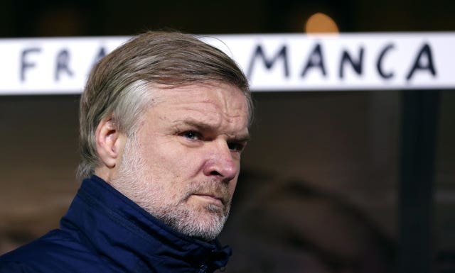 Steven Pressley is looking for a new challenge