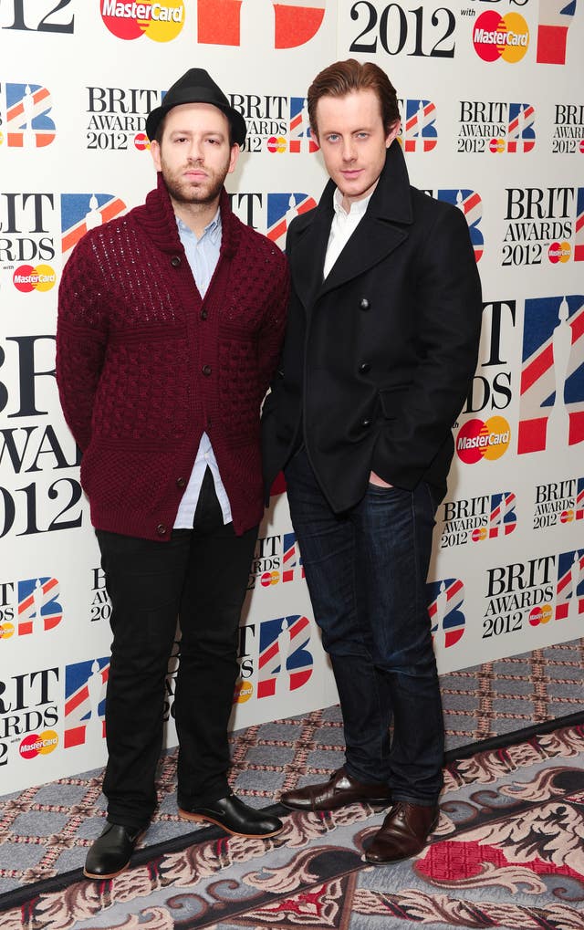 The Brit Award Nominations – London