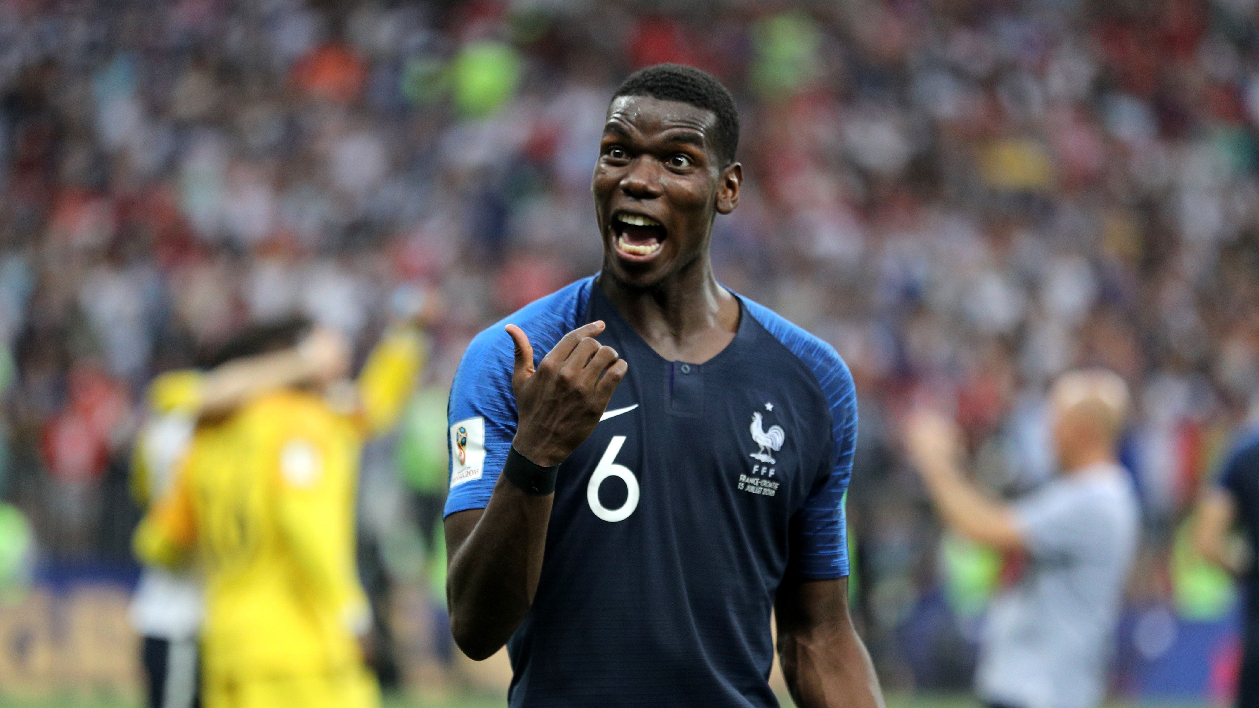 France midfielder Paul Pogba denies reports he is to quit international ...